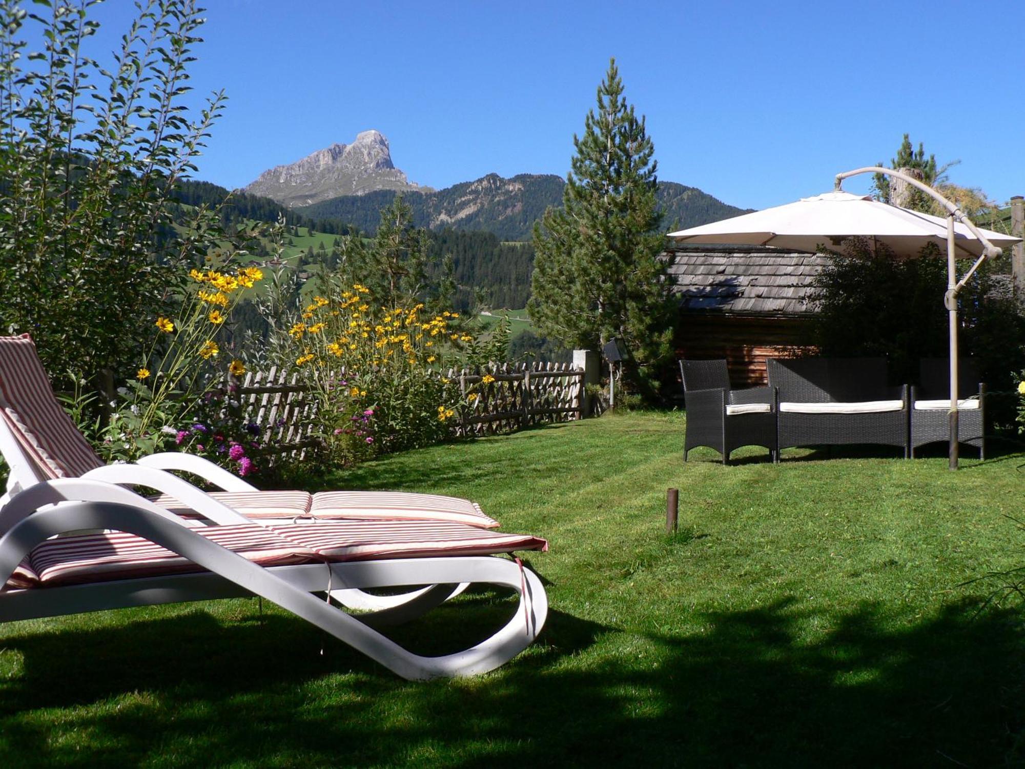 Hotel Alpenrose Dolomites Ла-Валле Экстерьер фото