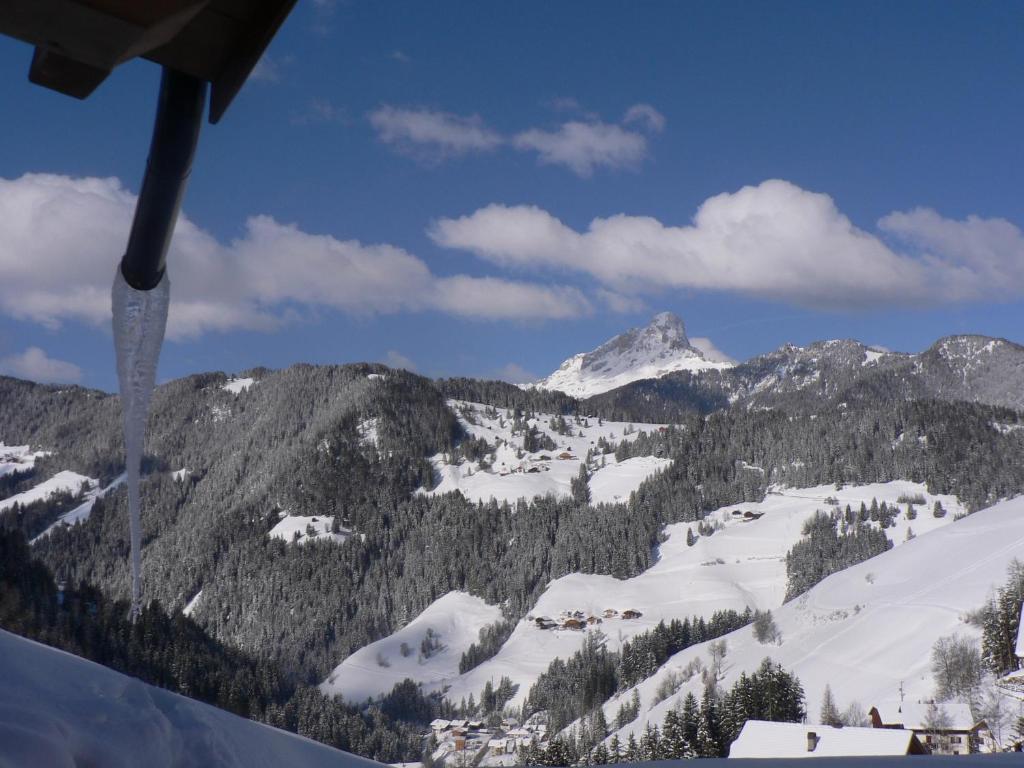 Hotel Alpenrose Dolomites Ла-Валле Номер фото