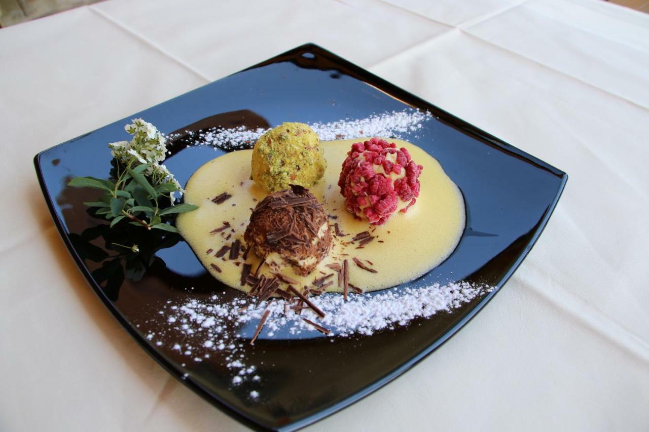 Hotel Alpenrose Dolomites Ла-Валле Экстерьер фото